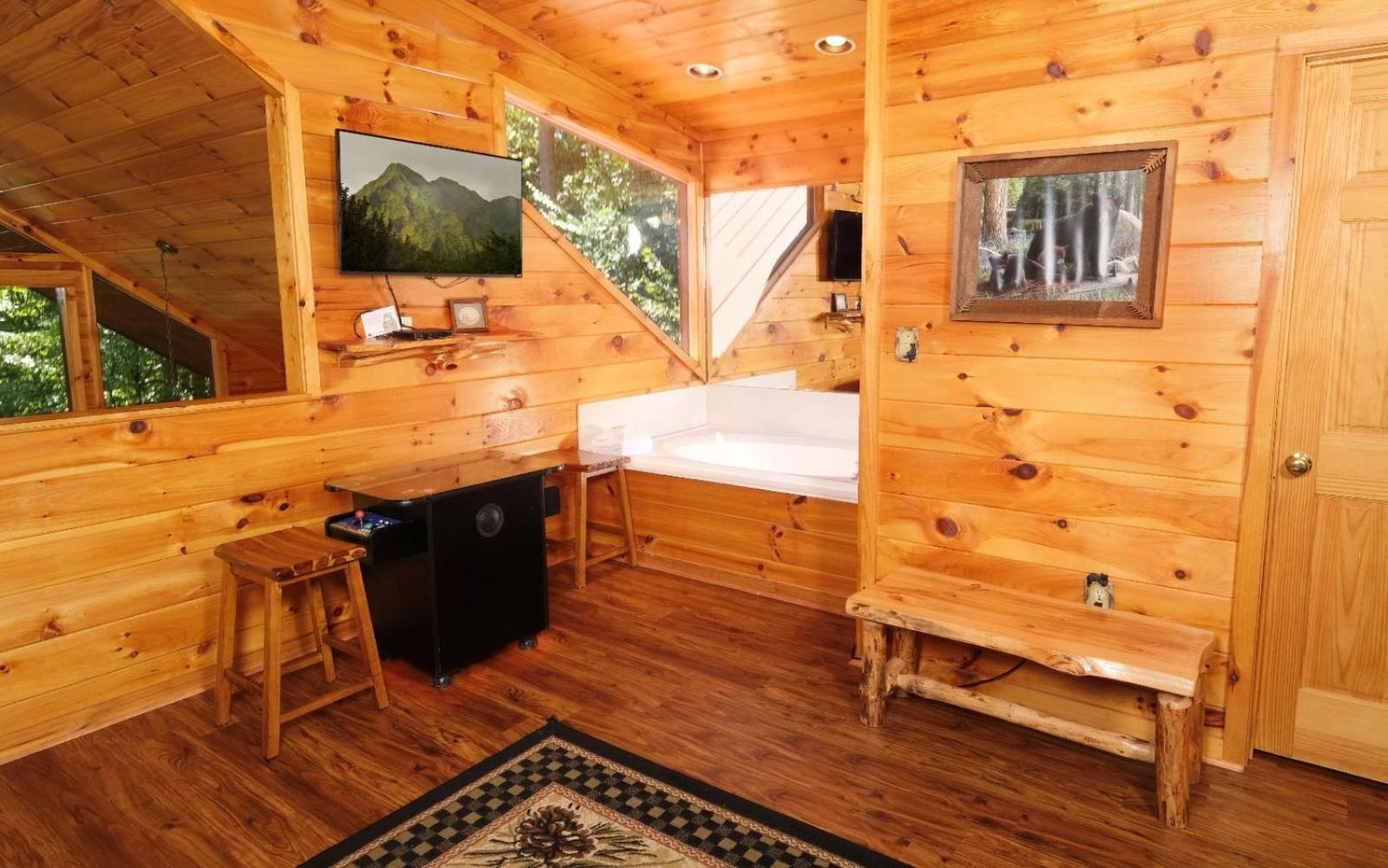 Amazing Grace Villa Sevierville Dış mekan fotoğraf